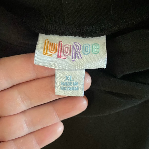 Lularoe Amber and Eliza pullover hoodies either NWT or NWOT. Size XL-2X - Picture 6 of 15